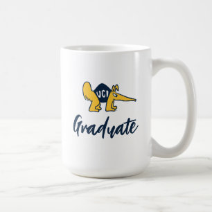 Caneca De Café UC Irvine Anteadores UCI