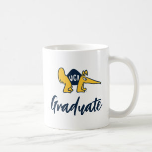 Caneca De Café UC Irvine Anteadores UCI