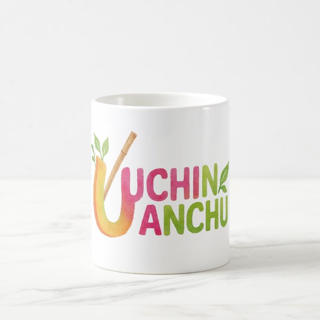 Caneca De Café Uchinanchu (Centro)