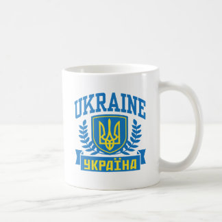 Caneca De Café Ucrânia