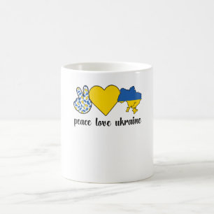 Caneca De Café Ucraniano Raízes Ucrânia Bandeira Patrimônio Uc