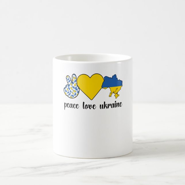 Caneca De Café Ucraniano Raízes Ucrânia Bandeira Patrimônio Ucran (Centro)