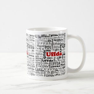 Caneca De Café Uffda Mug