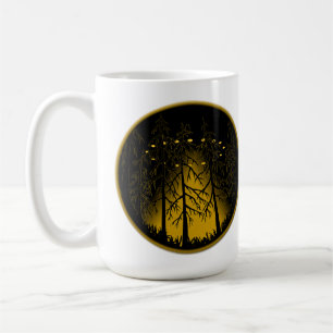 Caneca De Café UFO Cups Legal UFO Mugs Cups Personalizados Dif OF