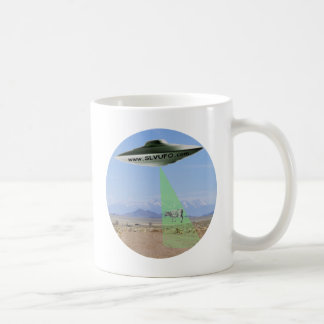 CANECA DE CAFÉ UFO DE SLV