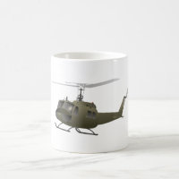 UH-1 Huey Helicopter