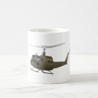 Caneca De Café UH-1 Huey Helicopter