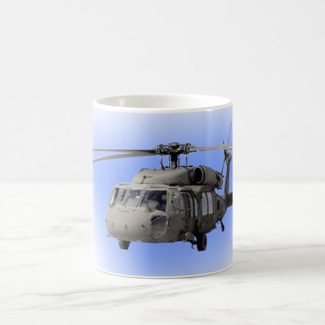 CANECA DE CAFÉ UH-60 (Centro)