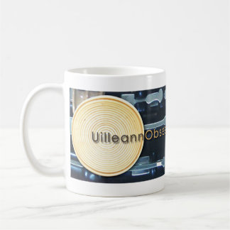Caneca De Café UilleannObsession.com