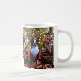 Caneca De Café Uivo-um-Dias felizes