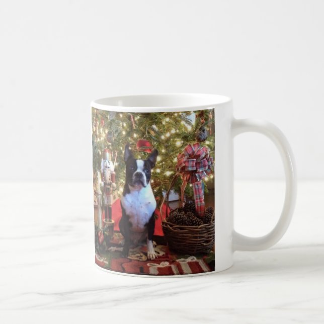 Caneca De Café Uivo-um-Dias felizes (Direita)