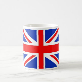 Caneca De Café UKFlag