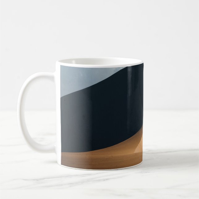 CANECA DE CAFÉ ÚLTIMA PEÇA DE SOL (Esquerda)