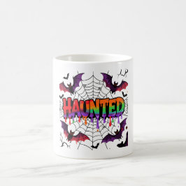 Caneca De Café Últimas Noites Assombradas para sempre