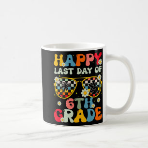 Caneca De Café Último Dia De Aula Para Professor Meninos Da 6ª Sé
