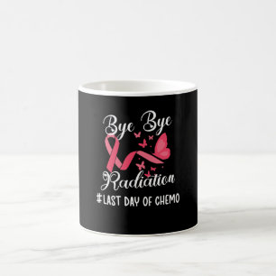 Caneca De Café Último Dia De Fim De Radiação Do Sobrevivente d
