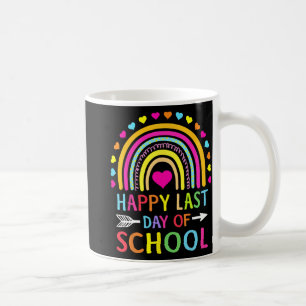 Caneca De Café Último Dia De Formação De Professores