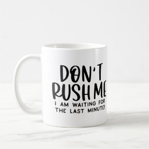 Caneca De Café Último Minuto