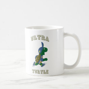 Caneca De Café Ultra tartaruga