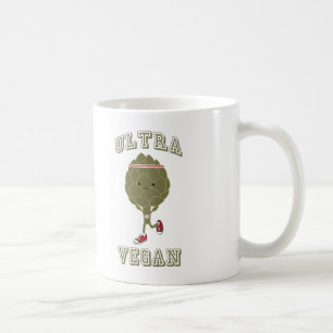 Caneca De Café Ultra Vegan