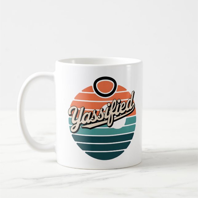 Caneca De Café Ultramar iassivo (Esquerda)