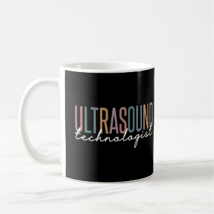 Caneca De Café Ultrasound Technologist