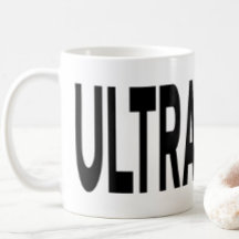 ULTRASOUND Tipografia Preta