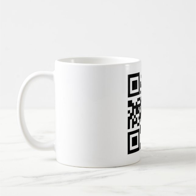 Caneca De Café um 5/8 que passa bem (Esquerda)