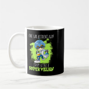 Caneca De Café Um acidente de laboratório longe de ser uma Mãe su