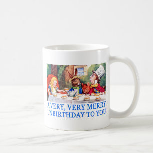 CANECA DE CAFÉ UM ANIVERSÁRIO MUITO, MUITO FELIZ PARA VOCÊ!