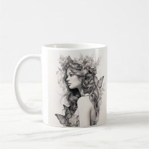 Caneca De Café Um belo e incomum presente presente para sua espos