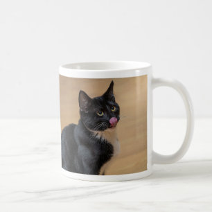 Caneca De Café Um Bom Lick Painterly Coffee Mug