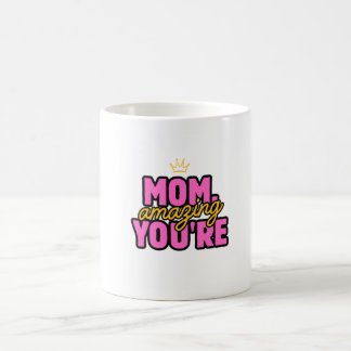 Caneca De Café Um bom presente para sua mãe
