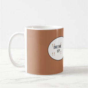 Caneca De Café Um brinde