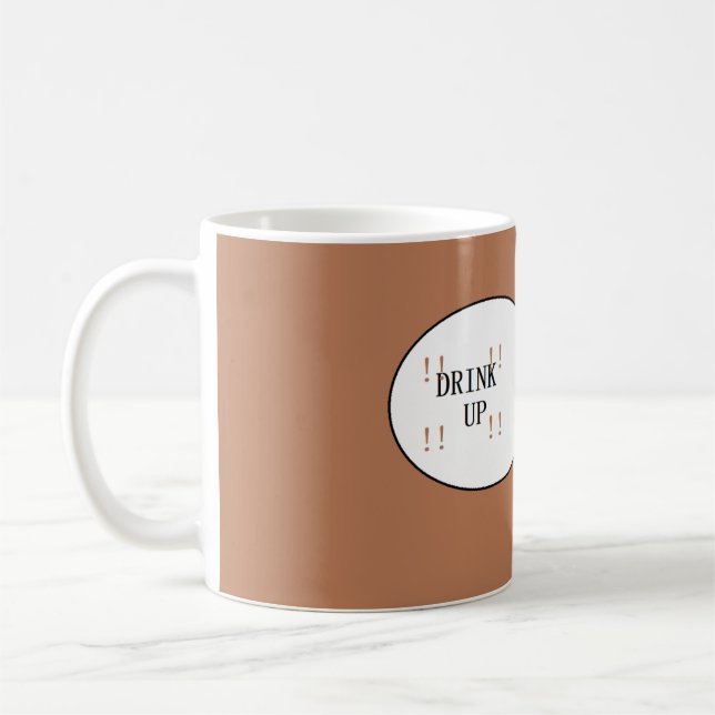 Caneca De Café Um brinde (Esquerda)