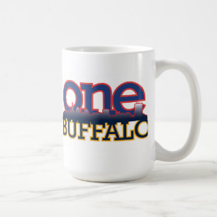 Caneca De Café Um Buffalo