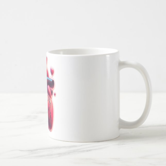 Caneca De Café Um café de copo (Direita)