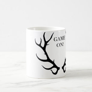 Caneca De Café Um café para caçadores