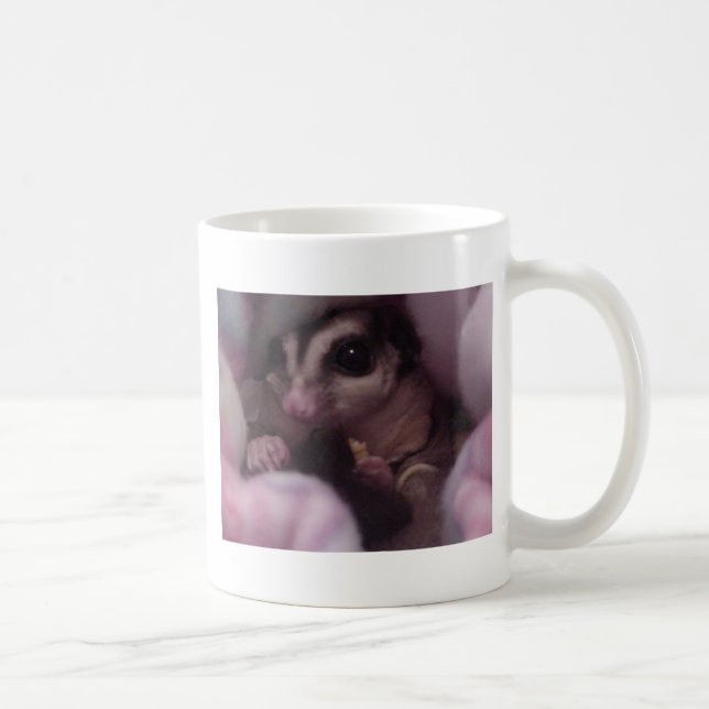 Caneca De Café Um cão é um cão, um pássaro é um pássaro,… (Direita)