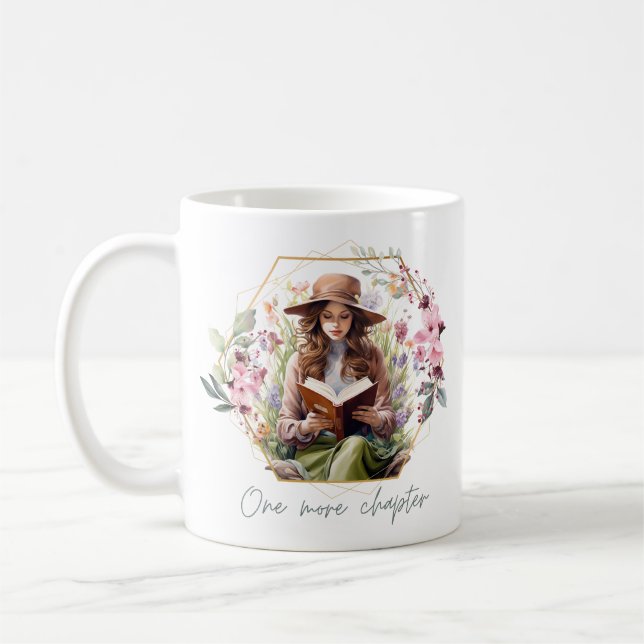 Caneca De Café Um Capítulo Mais (Esquerda)