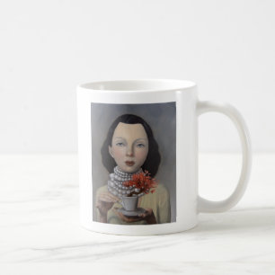 Caneca De Café Um copo da árvore