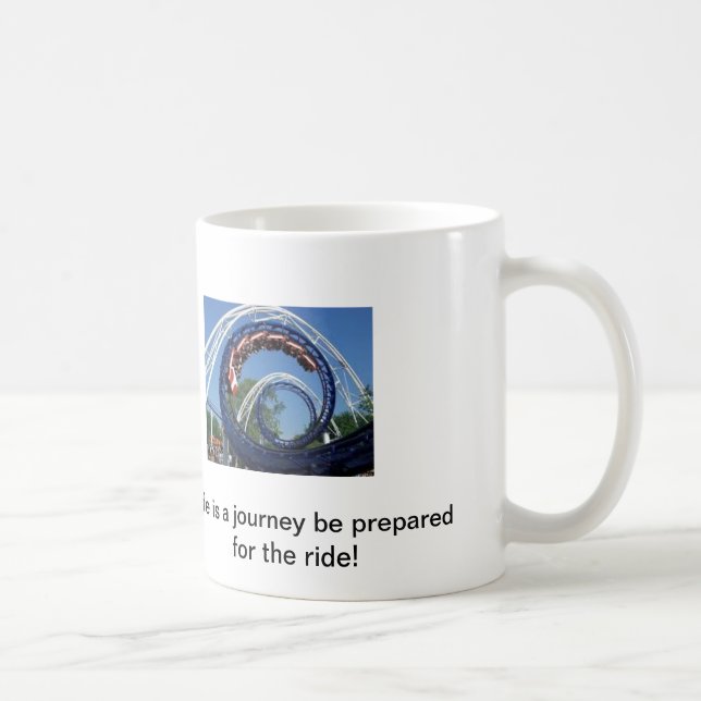 Caneca De Café Um copo da inspiração (Direita)