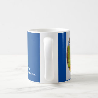 Caneca De Café Um curso em milagres