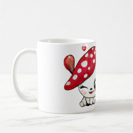 Caneca De Café Um Design especial para o dia do Namorados