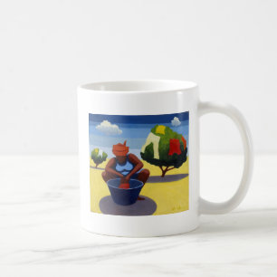 Caneca De Café Um dia de secagem 2007