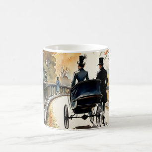 Caneca De Café Um Diário de Domingo