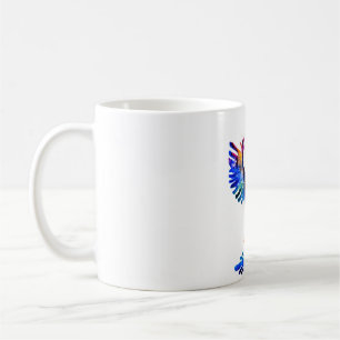 Caneca De Café Um dinossauro e seu sonho de voar