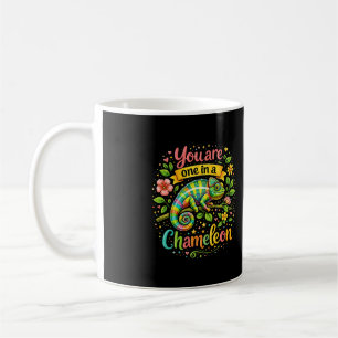 Caneca De Café Um em um Camaleão