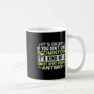 Caneca De Café Um Esporte de Pessoas Inteligentes De Qualquer For