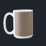 Caneca De Café Um fundo texturizado de vários tons de marrom,<br><div class="desc">10 Milhões De Molas Clássicas Personalizadas Disponíveis. Descubra as canecas clássicas personalizadas e únicas perfeitas para qualquer ocasião. Escolha entre designs fotográficos ou piadas engraçadas para elevar sua experiência de mergulho com nossas canecas duráveis e seguras para máquinas de lavar louça. Eleve sua experiência de manipulação : Transforme seu ritual...</div>